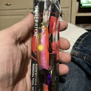 BANDIT GLOW GENERATOR Walleye Deep Cast/Troll Lure BDTDGEN10 in Color SUNSPOT  - Picture 1 of 2
