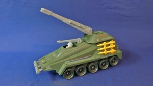 Vintage 1987 Hasbro GI Joe Persuader with Backstop - Picture 1 of 8