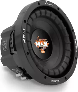 8 Zoll Auto Subwoofer Lautsprecher - Schwarz Nicht Gepresste Papiermembran, Aluminium Schwingspule - Bild 1 von 7