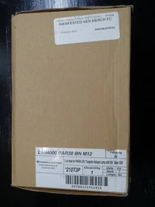 Lithonia Lighting LTH4000 PAR38 BN M12 Track Head - Picture 1 of 2