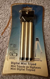 Digipower TP-S022 Compact Mini Tripod - Picture 1 of 2