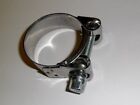FRONT EXHAUST PIPE STAINLESS CLAMP for HONDA NX650 DOMINATOR