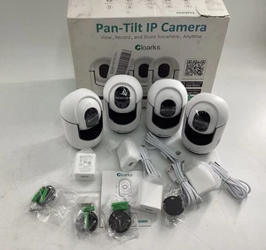 Cloarks 2K Indoor Pan-tilt IP Camera. Z1B - Picture 1 of 11