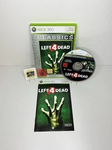 Microsoft Xbox 360 - Left 4 Dead Classics - oA/PAL Cib Anleitung - Bild 1 von 4