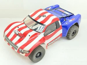 Team Associated SC10.2 Factory Team Edition 1/10 Electric 2WD SC Truck Roller - Picture 1 of 24