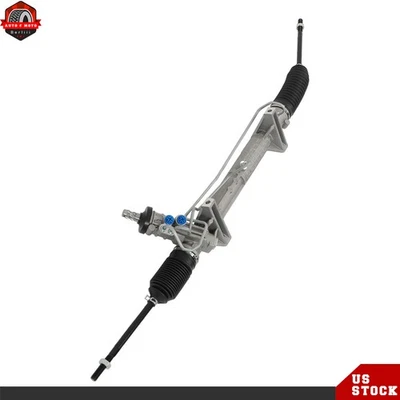 Power Steering Rack & Pinion Assembly For 1983-1997 Volvo 760 780 960 26-1993 Foto 1 de 4