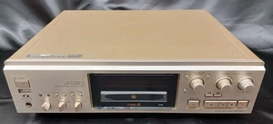 JUNK SONY MDS-JA333ES Silver MiniDisc MD MDLP Deck Recorder Player for Parts - Picture 1 of 13