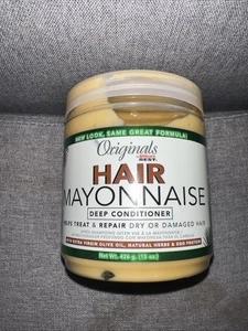 Africa's Best Hair Mayonnaise 426g - Deep Conditioner for Dry, Damaged Hair UK ! - Picture 1 of 7