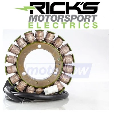 Ricks Motorsport Stator for 1999-2004 Yamaha XVZ1300TF Royal Star Venture - kv Foto 1 de 4