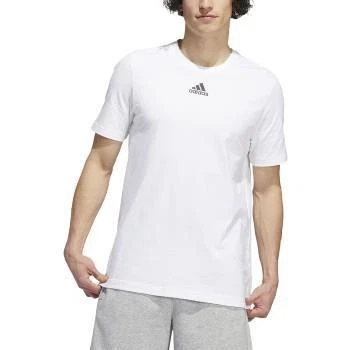 Camiseta Adidas Fresh para hombre Foto 1 de 1