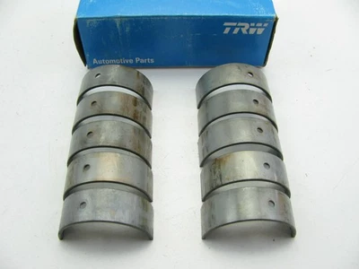 Rodamientos principales del motor TRW MS3431P-50 MM .50 mm 1973-1982 Honda Civic 1,2 L 1,3 L Foto 1 de 3