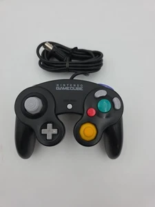 Mando Nintendo Gamecube Negro DOL-003 - Imagen 1 de 10