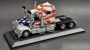 PROMO Camion tracteur Western Star 4900 de 2015 au 1/43 IXO / Hachette - Imagen 1 de 2