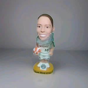 Vintage 2002 NWBA BD&A Wackelkopf #10 Sue Bird Seattle Storm WNBA Basketball - Bild 1 von 7