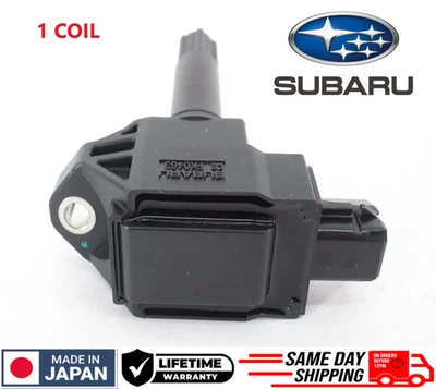 Bobina de encendido OEM 1 para Subaru Forester Impreza Crosstrek 2013-2016 bobina genuina Foto 1 de 4