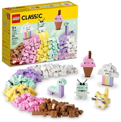LEGO® Creative Pastel Fun 11028 [Juguete Nuevo] Ladrillo Foto 1 de 4