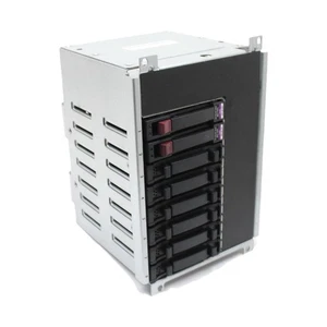 HP ML350 G6 SFF 499263-001 2,5-calowy dysk twardy Caddy Cage #334720 - Zdjęcie 1 z 6
