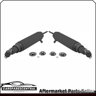 Amortiguador de aire trasero Monroe Max-Air para Buick Park Avenue Amortiguadores Monroe Foto 1 de 2