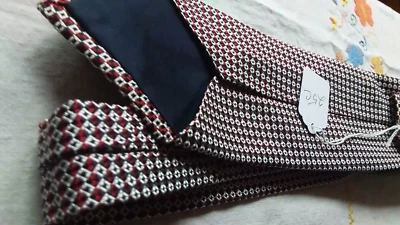 Галстук Jay Kos 100% шелк новый без ценников - Изображение 1 из 4