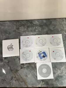 Apple iBook Install Media ZX030804 605-0301 - Picture 1 of 7