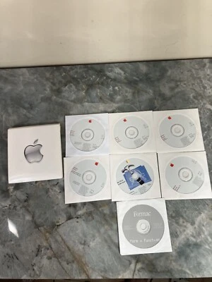 Apple iBook Install Media ZX030804 605-0301 - Image 1 of 4