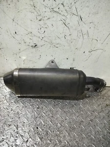 2011-2025 SUZUKI GSXR 600 750 OEM FACTORY SLIPON EXHAUST  - Picture 1 of 10