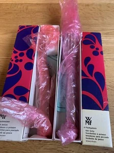 WMF Cromargan Set Di Posate Da Pesce Per 6 Persone 12 Pezzi In Ottime Condizioni - Bild 1 von 12