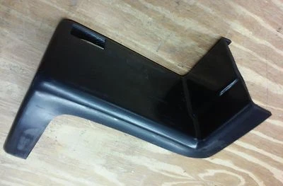 Kit reparación bolsillo puerta pasajero Porsche 911 Foto 1 de 4