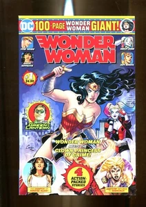 WONDER WOMAN 1 (9.6) GIANT DC (b017) - Picture 1 of 2