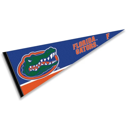 UF Gators 12x30 Felt Pennant Cover