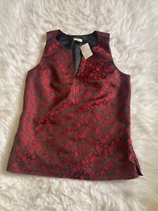 new with tags j crew tank top size 0