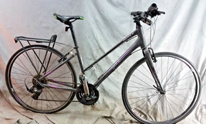 2018 Giant Liv Escape W City Hybrid Bike 16.5" Medium Shimano Triple USA Shipper - Picture 1 of 22