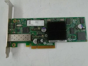 IBM Chelsio S310E-SR 10Gb 1-Port Ethernet-SR PCI-E (X8) LC FH Bracket 00E0839 - Picture 1 of 4