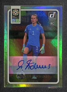 Merle Frohms 2023 Donruss FIFA Women’s World Cup #213 Autograph - Picture 1 of 2