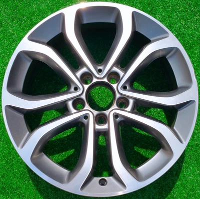 Rueda de fábrica Mercedes Benz C300 C300d 2015-17 original OEM 17 2054010200 85367 Foto 1 de 4
