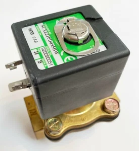 Hobart 59464-1  3/4 " Solenoid Valve Genuine OEM Component - Picture 1 of 1