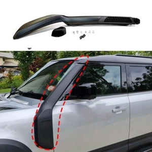 Snorkel de admisión de aire elevado adecuado para LR Defender 90 110 130 L851 L663 2020-2025 - Imagen 1 de 9
