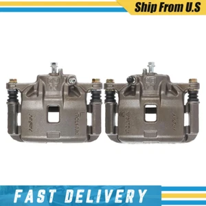 Cardone 2pcs Front Left Right Disc Brake Caliper for 1994-2001 Acura Integra_KU - Foto 1 di 10