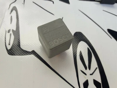 0332209159 Bosch 0 332 209 159 12v 20/30A  Relé SAAB 9000 900 93 95 - Imagen 1 de 2