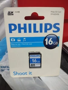 Philips Sdhc 16 GB - Picture 1 of 4
