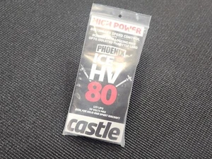 Castle Creations Phoenix ICE 2 HV 80 Brushless ESC 12S LiPo - Picture 1 of 5