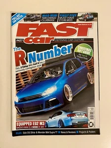 Fast Car - Issue 427 - December 2020 - MK6 Golf R, Bagged E92 M3, Bagged S15 - Picture 1 of 12