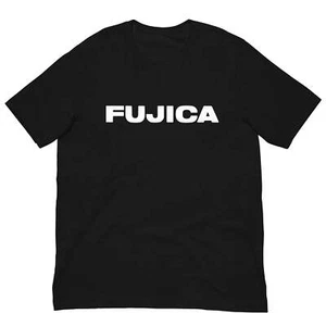 Vintage Retro T Shirt Fujica Film Camera Photography Graphic Tee For Men Women - Picture 1 of 6