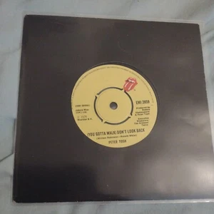 Peter Tosh/ Don't Look Back  - Picture 1 of 3