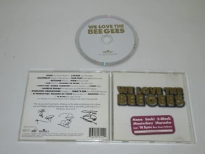VARIOUS/WE LOVE THE BEE GEES(BMG 74321 51311 2) CD ALBUM - Picture 1 of 3
