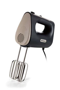 Ariete Sbattitore Breakfast 1545 450W 5 velocità+Turbo 2 fruste Dark Grey - Foto 1 di 4