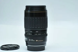 Canon EF 100-300mm f/4.5-5.6 USM Telephoto Zoom Lens For Rebel DSLR - Picture 1 of 3