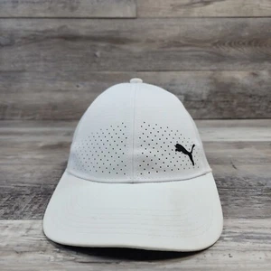 Puma Golf Outdoor Activities Cap Hat Adult Mens Adjustable SnapBack Casual Wear - Picture 1 of 10