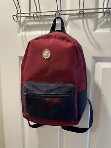 Red Roxy Mini Backpack