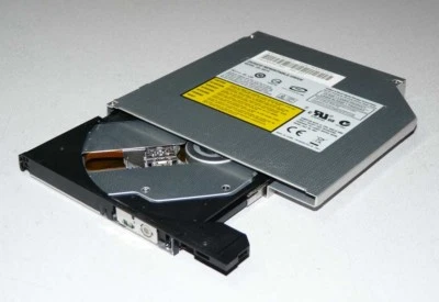 Philips DS-8A1H IDE DVD±RW Brenner Writer Optical Drive Slim Notebook Laufwerk - Bild 1 von 2